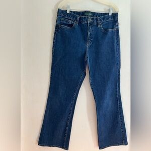 LRL Classic Bootcut Size 14 Jeans